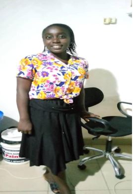 Favour Chidera Ubaka